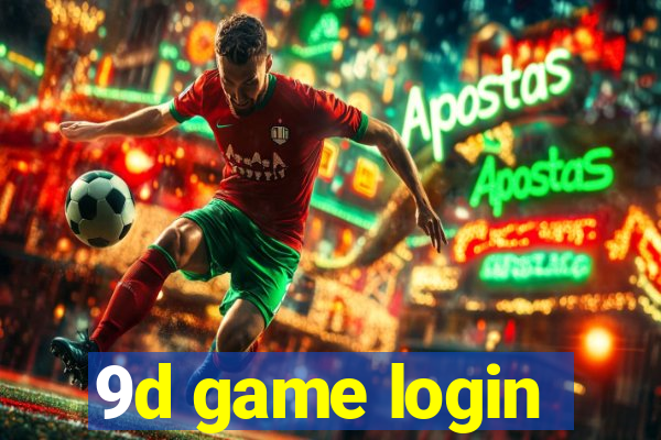 9d game login